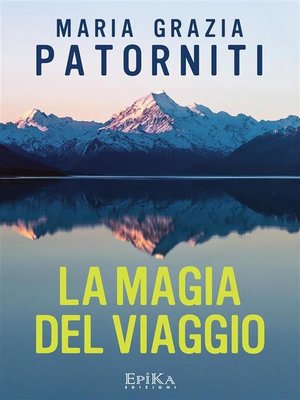 cover image of La magia del Viaggio